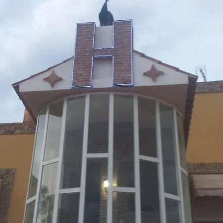 Arcojalon Hotel