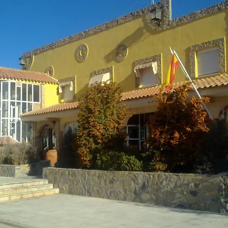 Hotel Arcojalon 2*