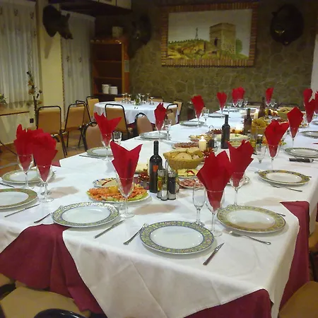Hotel Arcojalon