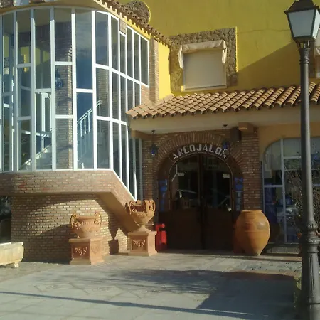 Arcojalon Hotel