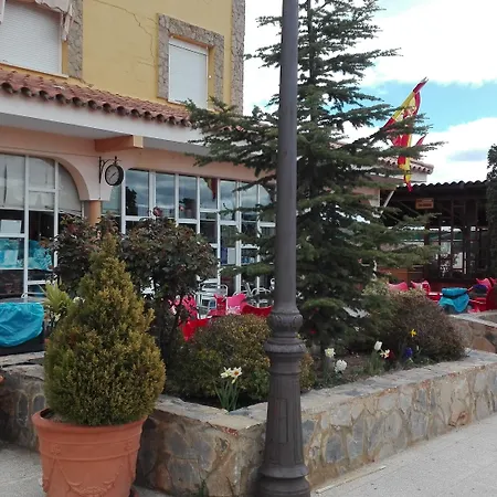 Hotell Pico Pico Arcos de Jalón