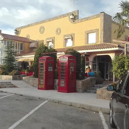 Pico Pico Hotell Arcos de Jalón