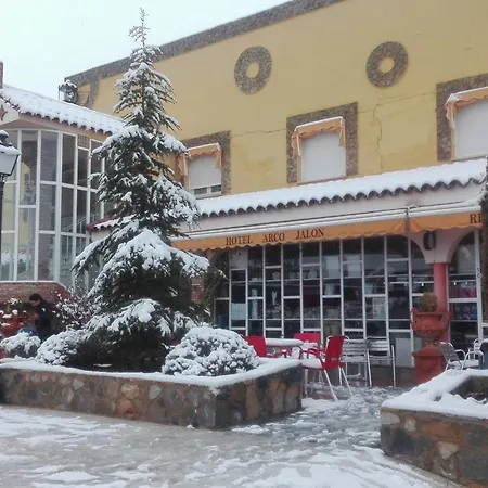 Hotel Arcojalon