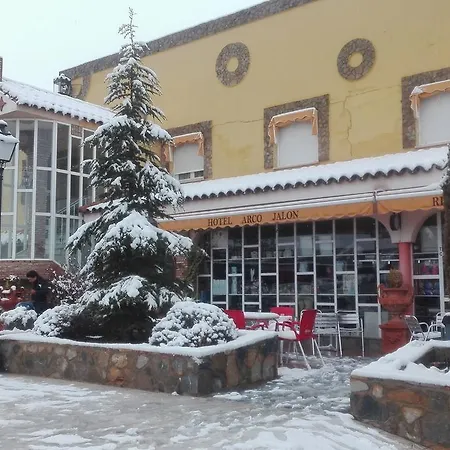 Arcojalon Hotel