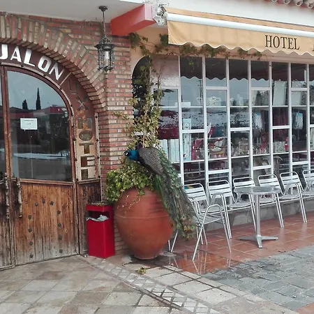Hotel Arcojalon 2*