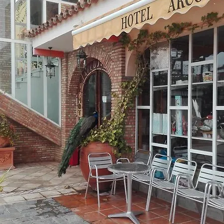 Arcojalon Hotel Arcos de Jalón