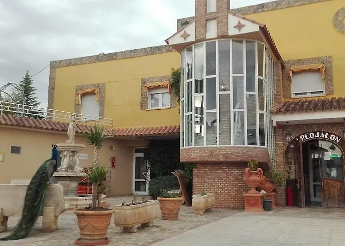 Arcojalon Hotel Arcos de Jalón
