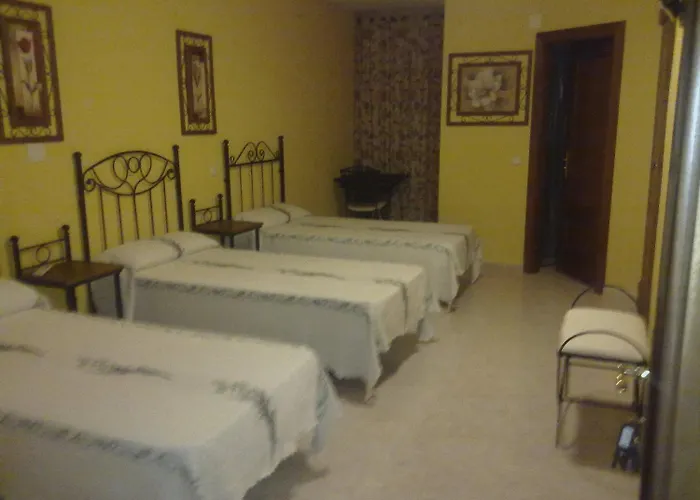 Hotel Arcojalon Arcos de Jalón