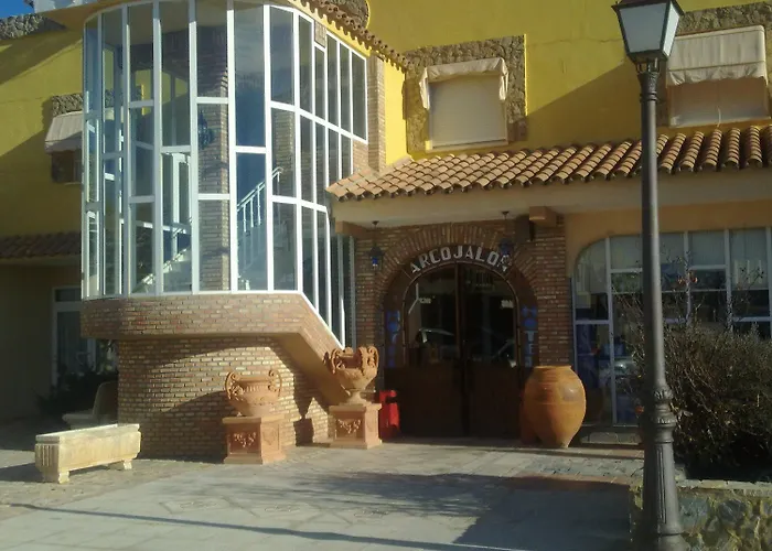 Arcojalon Hotel