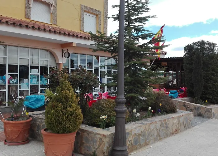 Hotel Arcojalon Arcos de Jalón