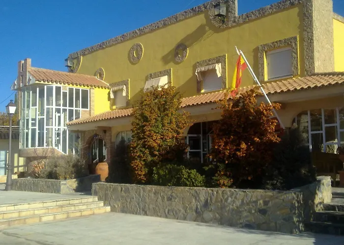 Arcojalon Hotel 2*