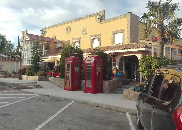 Arcojalon Hotel Arcos de Jalón