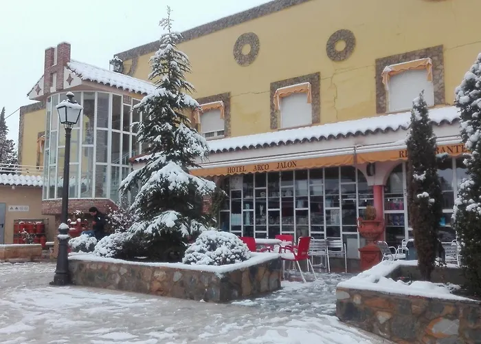 Hotel Arcojalon