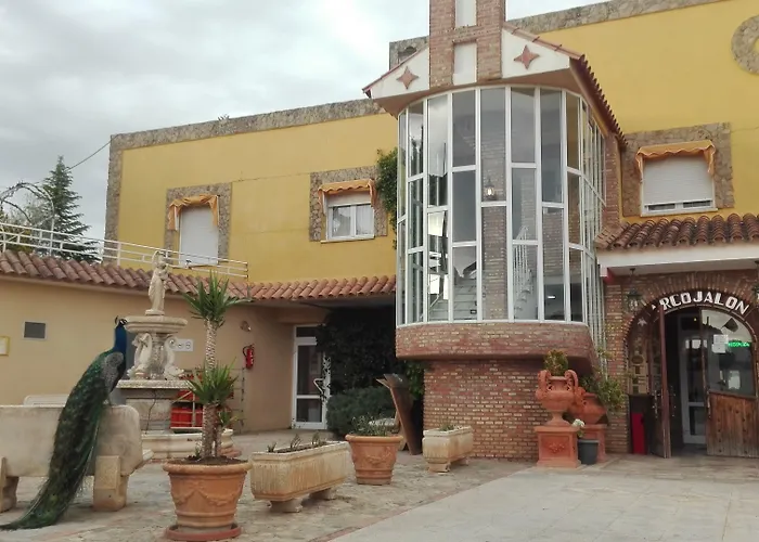 Hotel Arcojalon