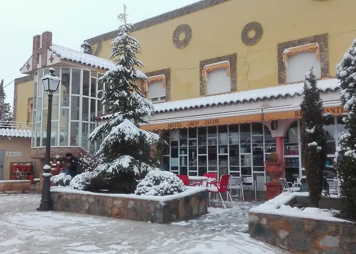 Arcojalon Hotel