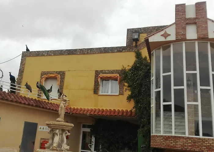 Arcojalon 2* Arcos de Jalón