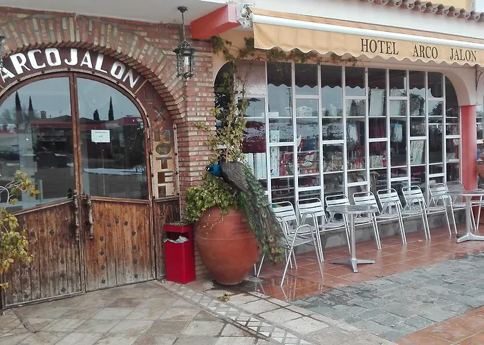 Hotel Arcojalon 2*