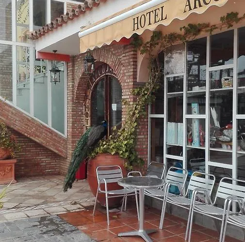 Arcojalon Hotel Arcos de Jalón